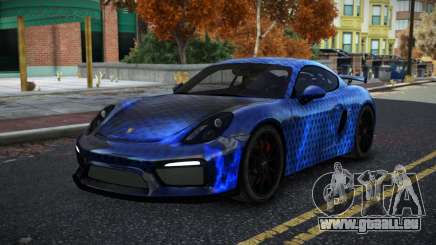 Porsche Cayman Maslia S11 für GTA 4