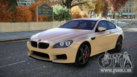 BMW M6 Zarian pour GTA 4