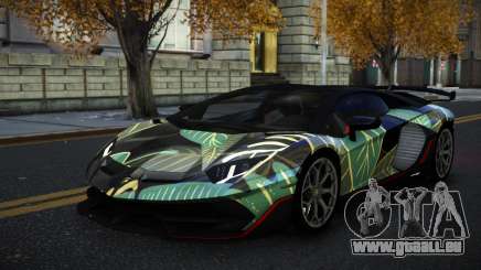 Lamborghini Aventador Linake S9 für GTA 4