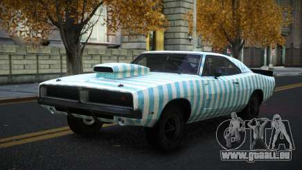 Dodge Charger Elchopher S2 für GTA 4
