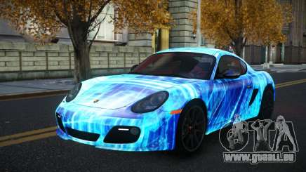 Porsche Cayman Sonlie S5 pour GTA 4