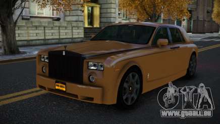 Rolls-Royce Phantom Bamtade pour GTA 4