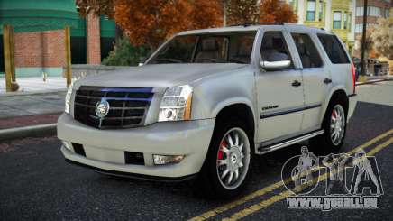 Cadillac Escalade Lewupisow pour GTA 4