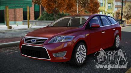 Ford Mondeo Qibu pour GTA 4