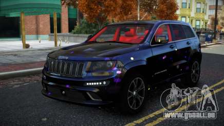 Jeep Grand Cherokee Lujake S12 pour GTA 4