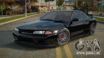 Nissan Skyline R32 Riatin für GTA San Andreas