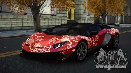 Lamborghini Aventador Linake S7 für GTA 4