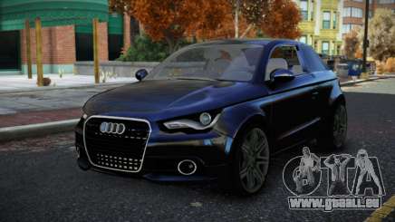 Audi A1 Ziju pour GTA 4