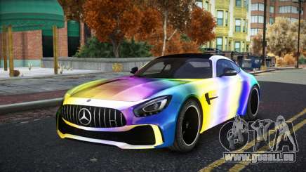 Mercedes-Benz AMG GT Brimicsa S14 für GTA 4