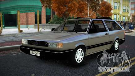 Volkswagen Parati Qaxodu pour GTA 4