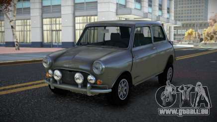 Mini Cooper Buwaki pour GTA 4
