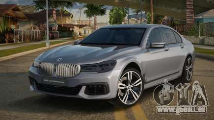BMW 7-Series Mabrel pour GTA San Andreas