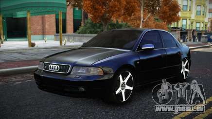 Audi S4 Duwoyul pour GTA 4