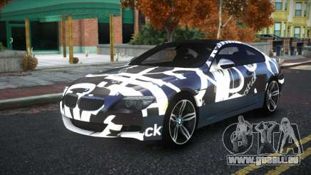 BMW M6 Stinle S2 pour GTA 4
