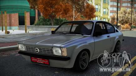 Opel Kadett Racvoh pour GTA 4