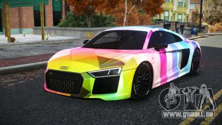 Audi R8 Dochargo S10 pour GTA 4