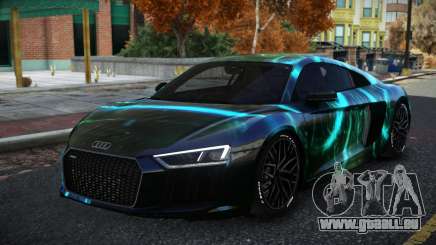 Audi R8 Dochargo S12 pour GTA 4