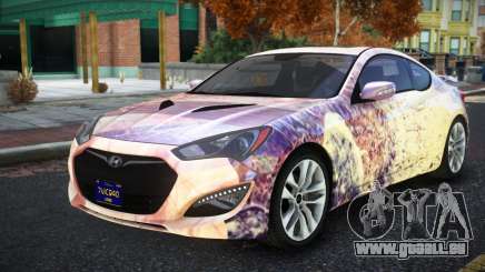 Hyundai Genesis Nesydas S7 pour GTA 4