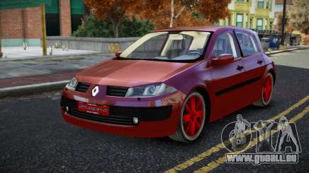 Renault Megane Siguvo pour GTA 4