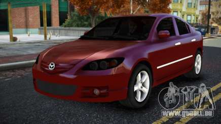 Mazda 3 Viyvoceh für GTA 4