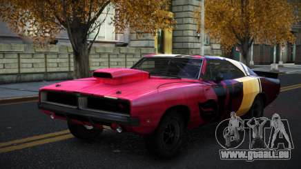 Dodge Charger Elchopher S13 für GTA 4