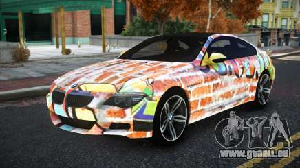 BMW M6 Stinle S12 pour GTA 4