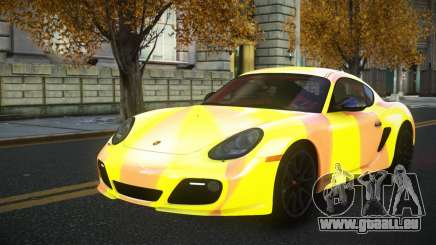 Porsche Cayman Sonlie S9 pour GTA 4