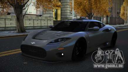 Spyker C8 Asaz für GTA 4