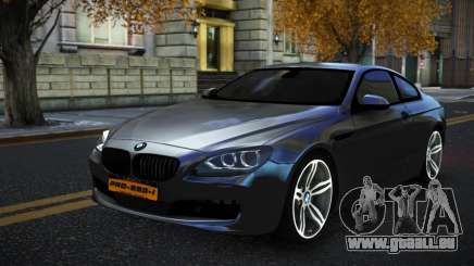 BMW M6 Kezfenu pour GTA 4