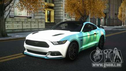 Ford Mustang Bryin S3 pour GTA 4