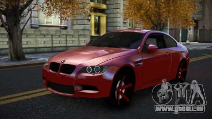 BMW M3 E92 Zuvofodod pour GTA 4