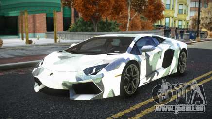 Lamborghini Aventador Hanke S13 für GTA 4