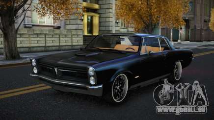 Pontiac GTO Zidvarale für GTA 4