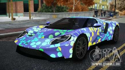 Ford GT Sonrick S11 für GTA 4