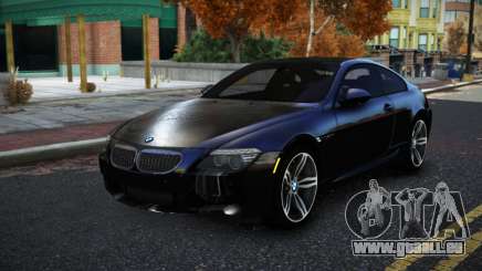BMW M6 Stinle S6 pour GTA 4