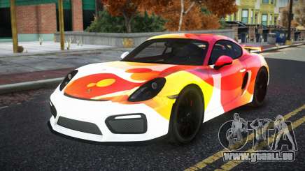 Porsche Cayman Maslia S12 pour GTA 4