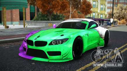 BMW Z4 Grasa S12 pour GTA 4