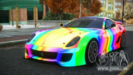 Ferrari 599 Jahireck S12 pour GTA 4