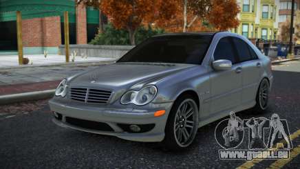 Mercedes-Benz C32 AMG Yoyga für GTA 4