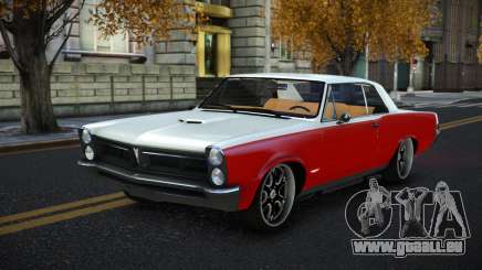 Pontiac GTO Julevike für GTA 4