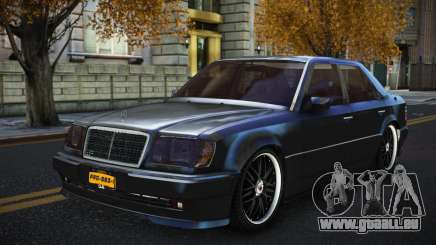 Mercedes-Benz E500 Afif pour GTA 4