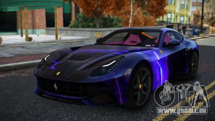 Ferrari F12 Juises S4 pour GTA 4