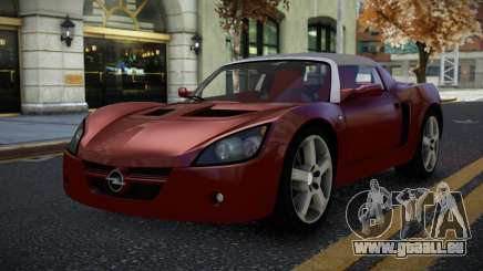 Opel Speedster Qanvej für GTA 4