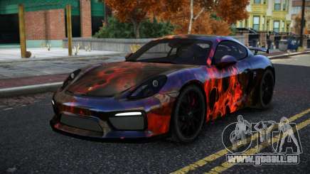 Porsche Cayman Maslia S13 für GTA 4