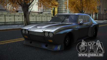 Ford Capri Puxhixup für GTA 4