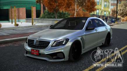 Mercedes-Benz W222 Seybuy für GTA 4