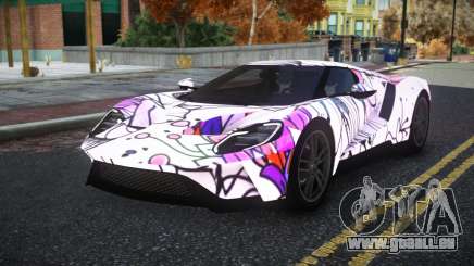 Ford GT Sonrick S1 pour GTA 4