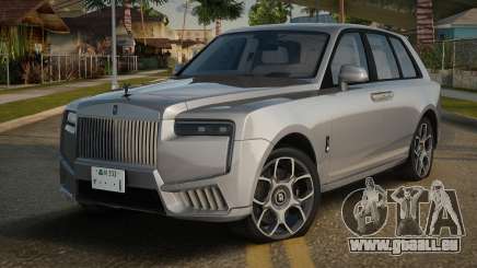 Rolls-Royce Cullinan Series II pour GTA San Andreas