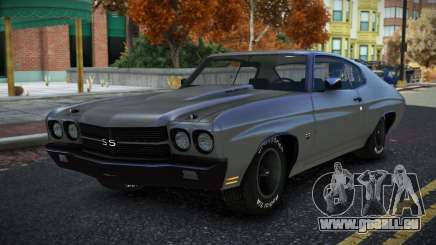 Chevrolet Chevelle Yuvile für GTA 4