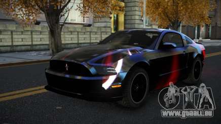 Ford Mustang Lerdean S3 für GTA 4